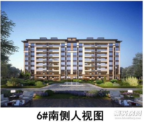 嬴興馨園項目獲建設工程規劃許可批前公示