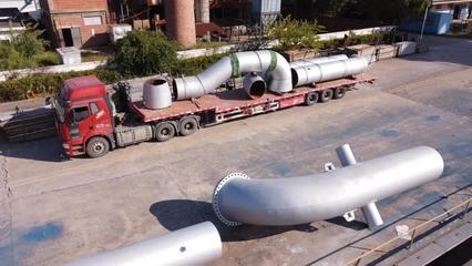 工廠化預制助力廣東石化項目建設提質(zhì)增效