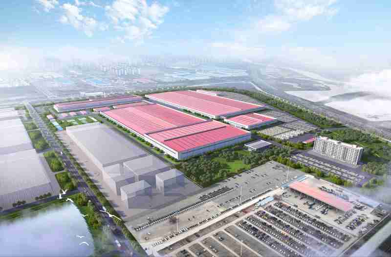 華為與江淮深化合作，新能源車智能產業園開工在即