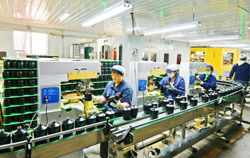 高質量發展調研行② 汾陽 蓄力揚帆 重點項目撐起高質量發展 四梁八柱