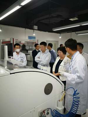 共探新材料，賦能新未來 北京共贏聯盟公司應邀出席上海宇之赫新材料測試技術開放日